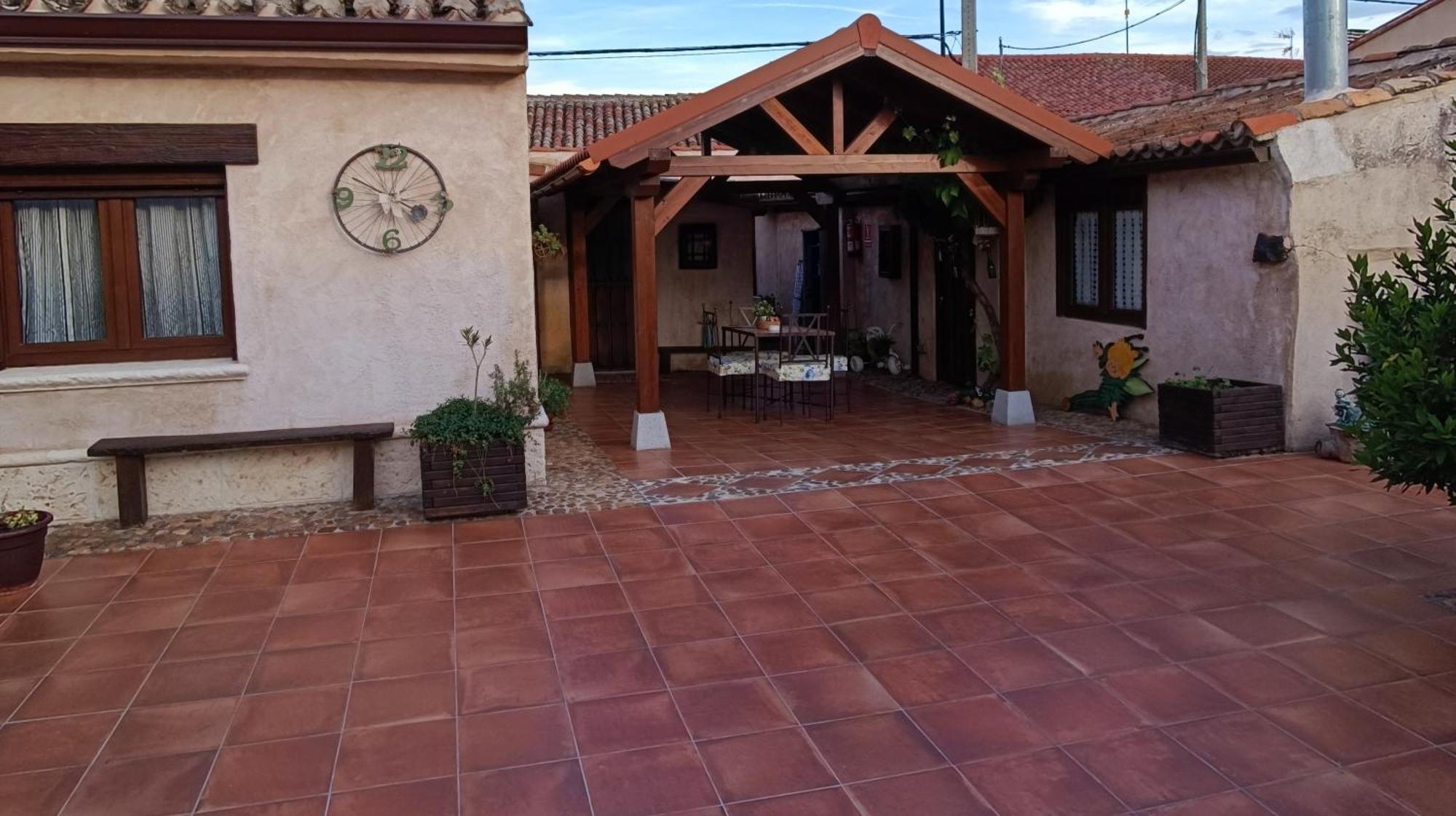 Pinar De Las Cabanuelas Villanueva de Duero Εξωτερικό φωτογραφία