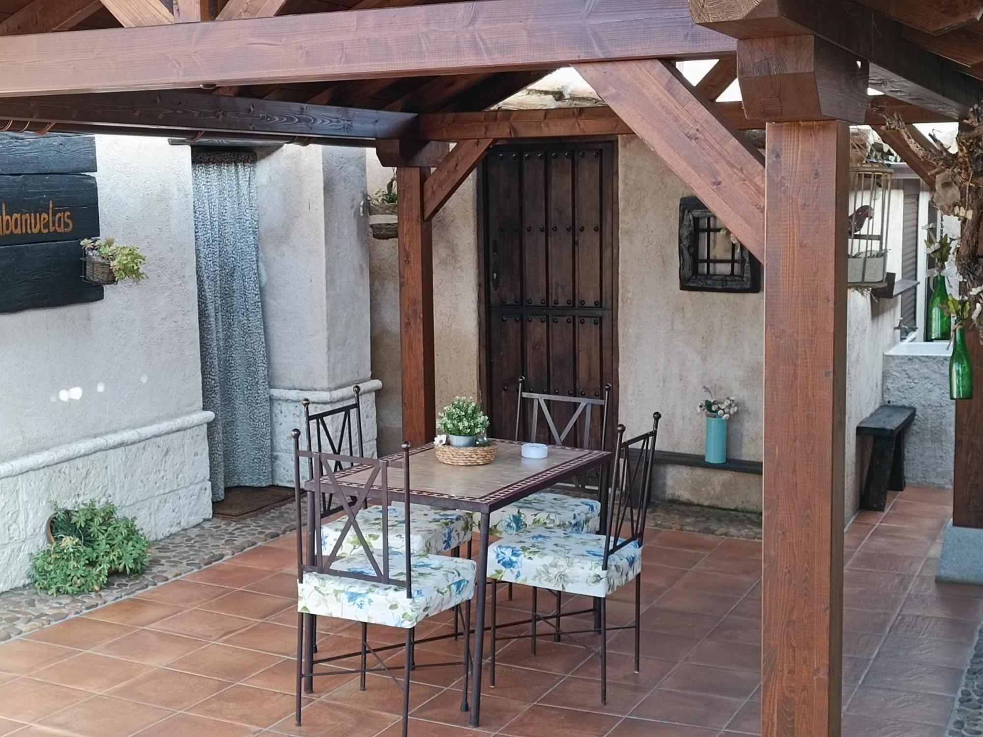 Pinar De Las Cabanuelas Villanueva de Duero Εξωτερικό φωτογραφία