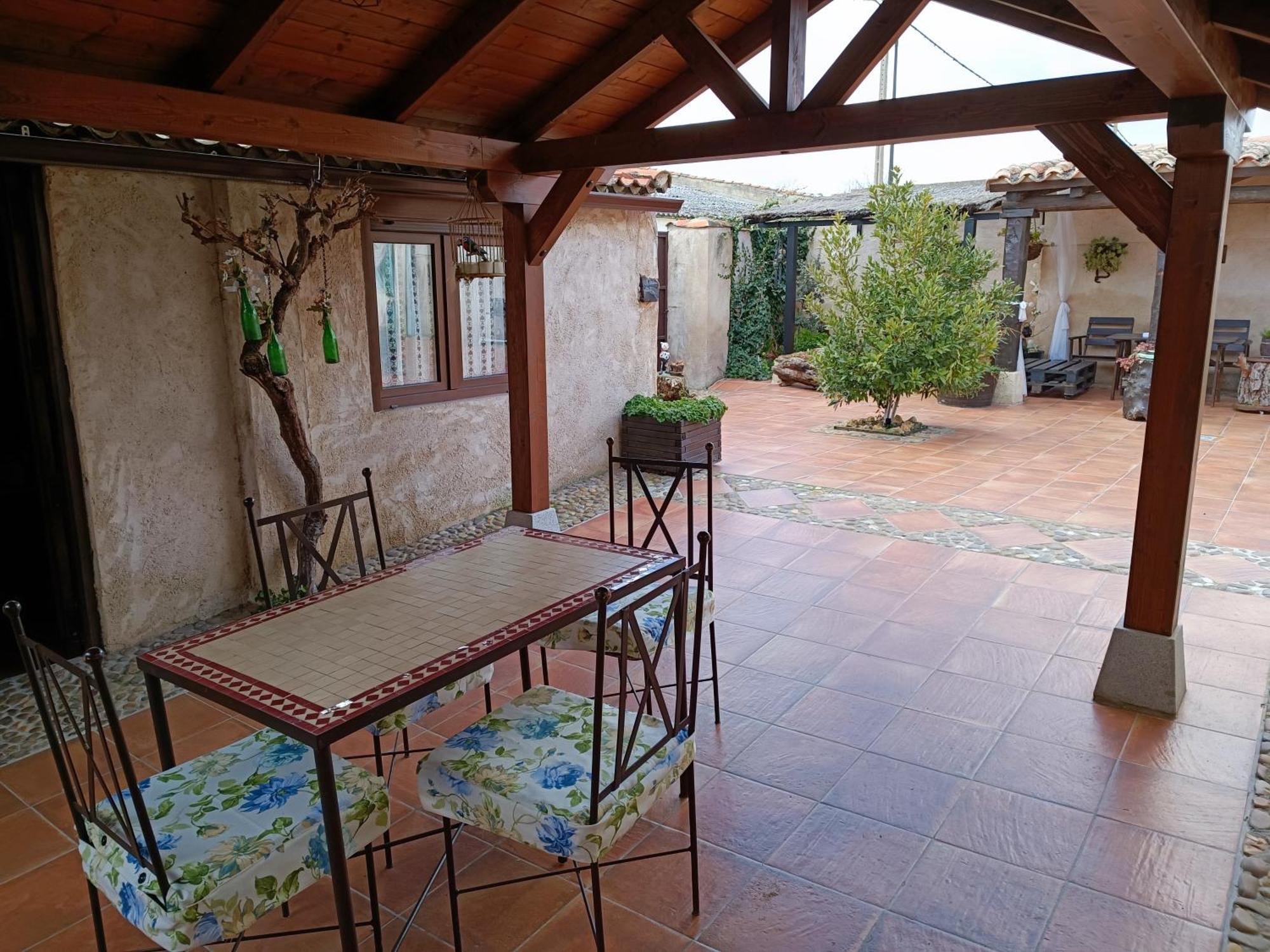 Pinar De Las Cabanuelas Villanueva de Duero Εξωτερικό φωτογραφία