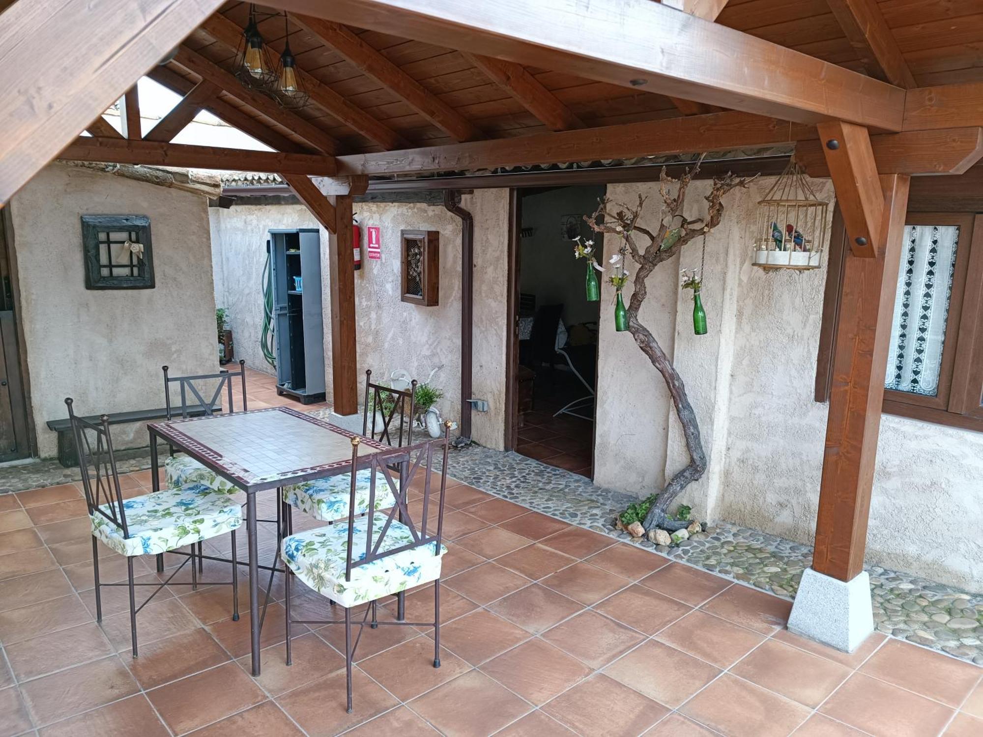 Pinar De Las Cabanuelas Villanueva de Duero Εξωτερικό φωτογραφία