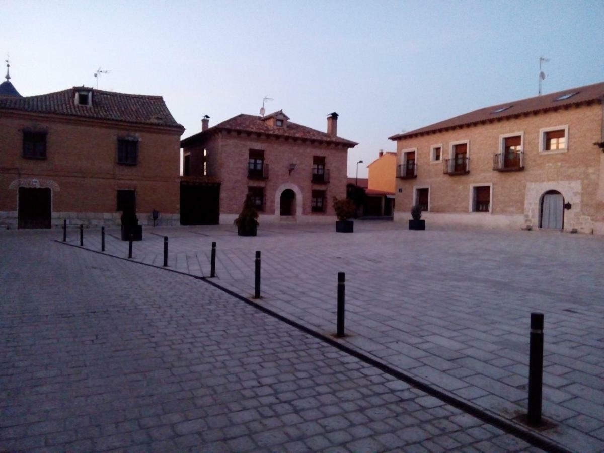 Pinar De Las Cabanuelas Villanueva de Duero Εξωτερικό φωτογραφία