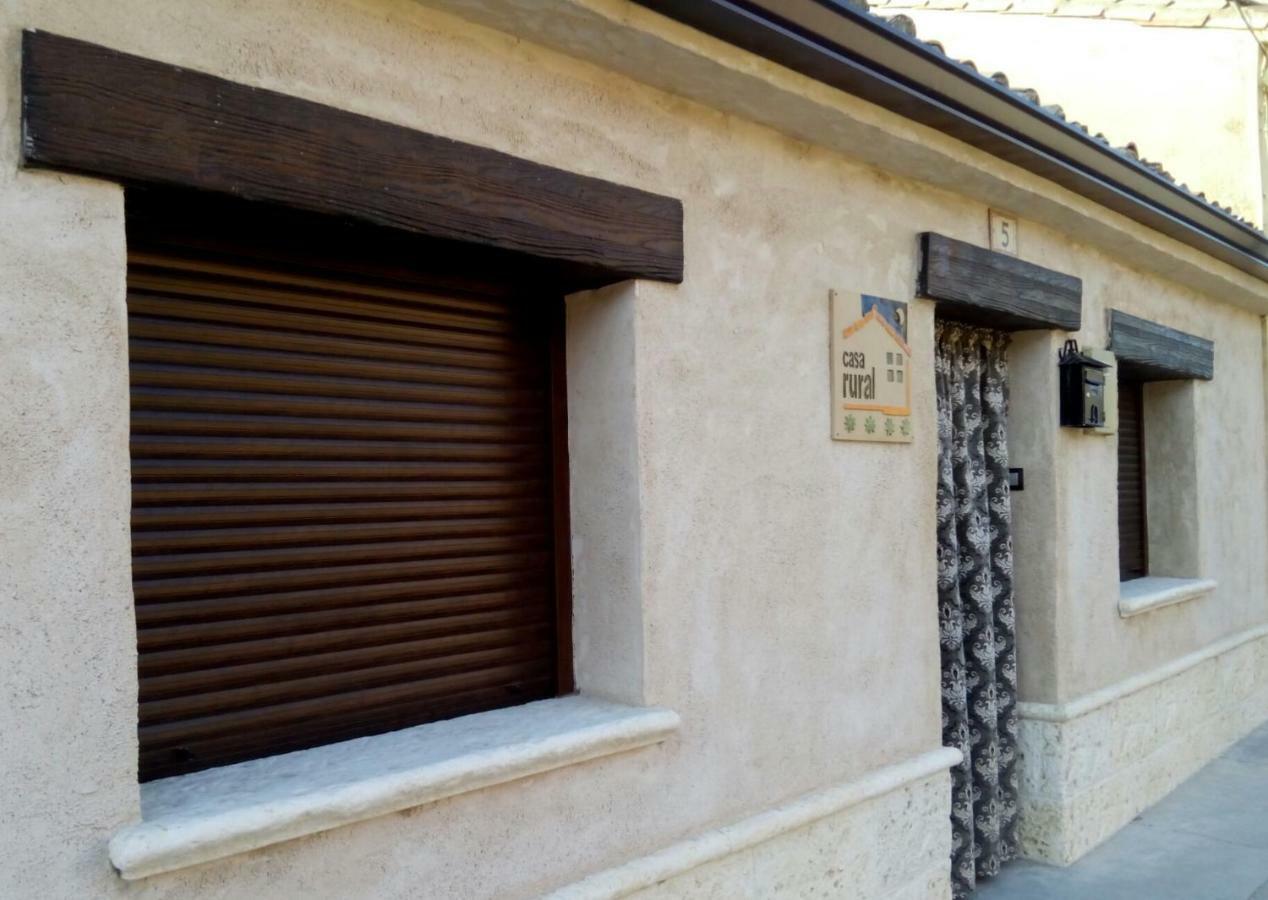Pinar De Las Cabanuelas Villanueva de Duero Εξωτερικό φωτογραφία