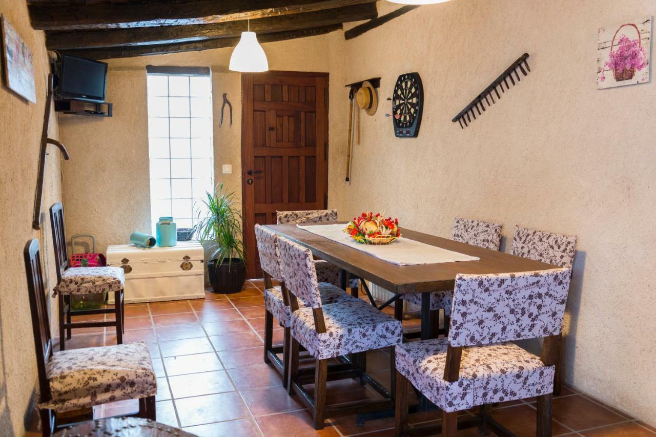 Pinar De Las Cabanuelas Villanueva de Duero Εξωτερικό φωτογραφία