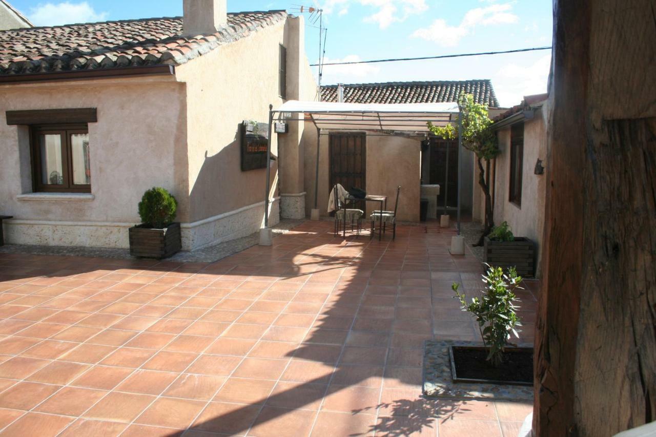 Pinar De Las Cabanuelas Villanueva de Duero Εξωτερικό φωτογραφία