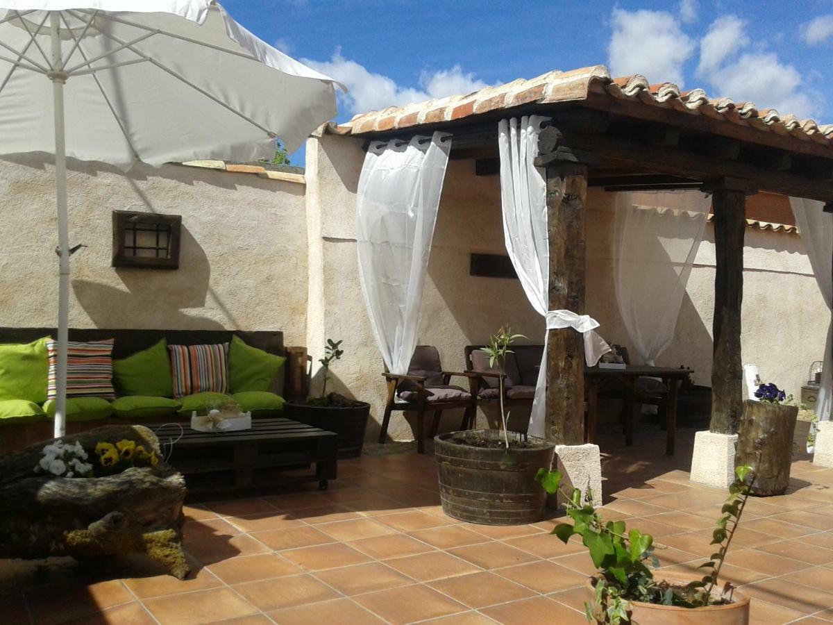 Pinar De Las Cabanuelas Villanueva de Duero Εξωτερικό φωτογραφία