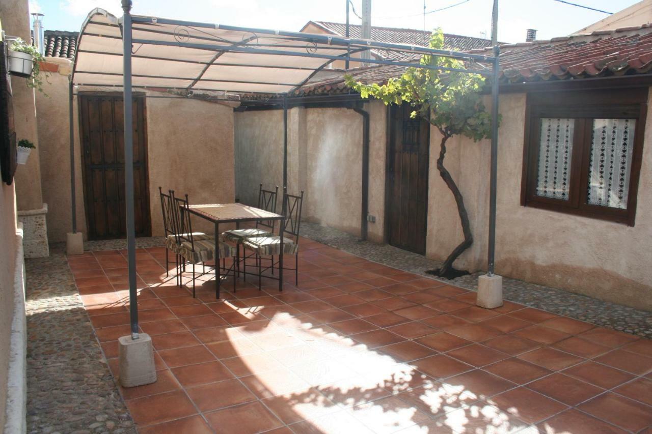 Pinar De Las Cabanuelas Villanueva de Duero Εξωτερικό φωτογραφία