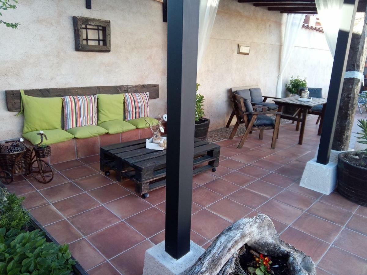 Pinar De Las Cabanuelas Villanueva de Duero Εξωτερικό φωτογραφία