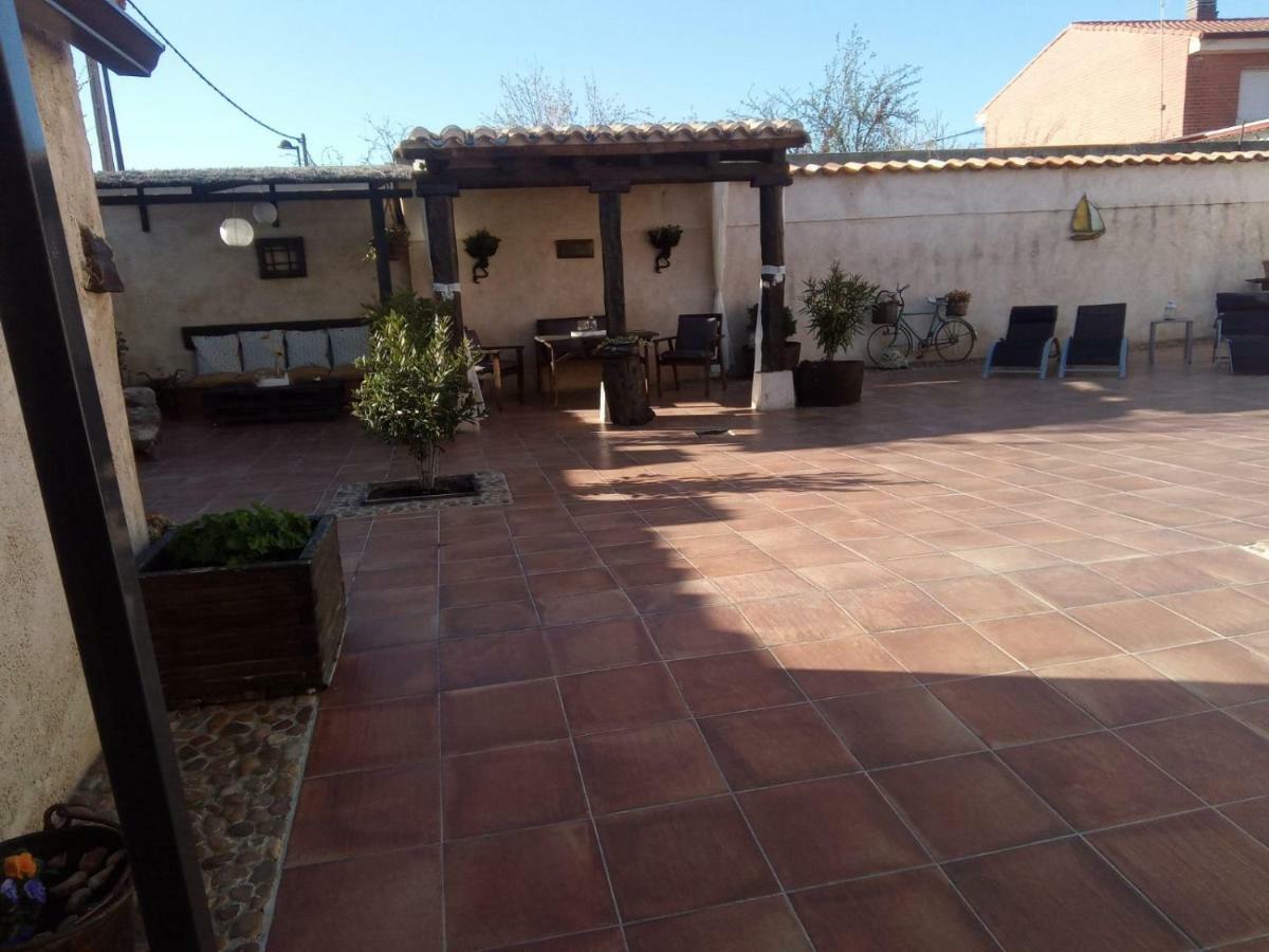 Pinar De Las Cabanuelas Villanueva de Duero Εξωτερικό φωτογραφία