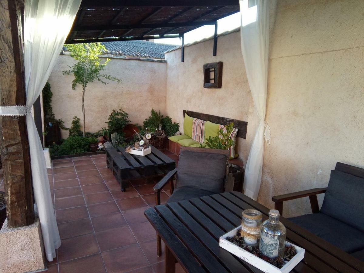 Pinar De Las Cabanuelas Villanueva de Duero Εξωτερικό φωτογραφία