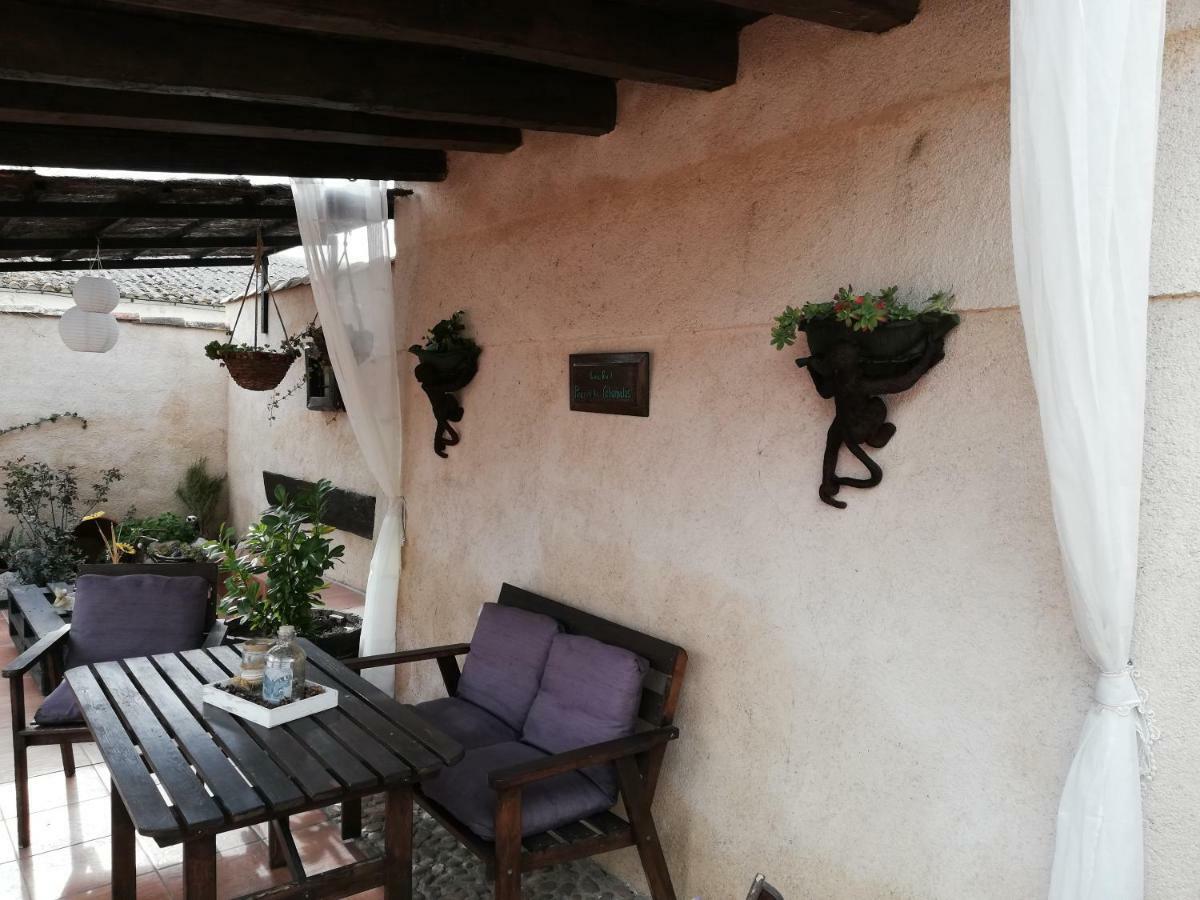 Pinar De Las Cabanuelas Villanueva de Duero Εξωτερικό φωτογραφία
