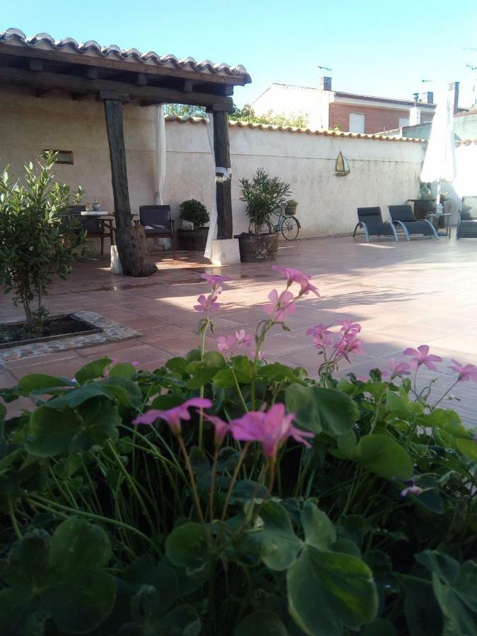 Pinar De Las Cabanuelas Villanueva de Duero Εξωτερικό φωτογραφία