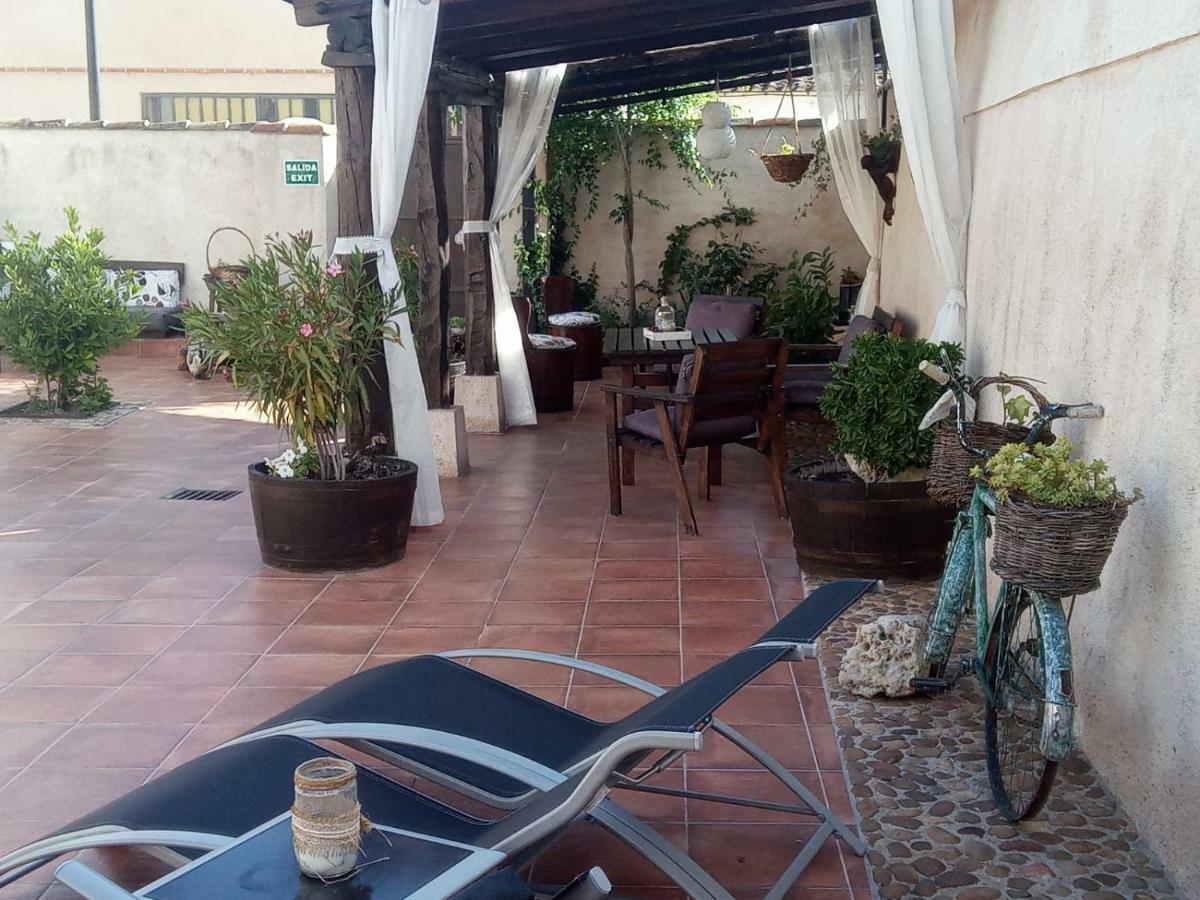 Pinar De Las Cabanuelas Villanueva de Duero Εξωτερικό φωτογραφία