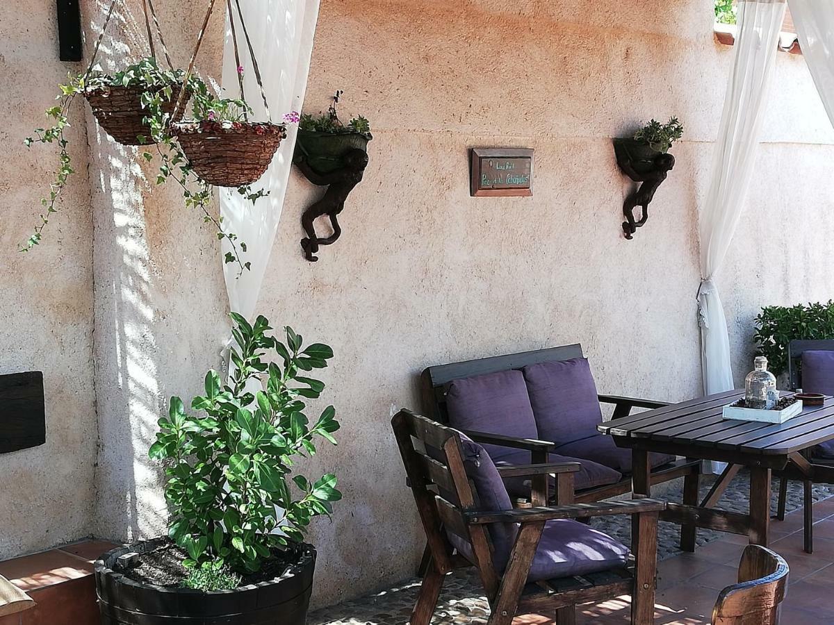 Pinar De Las Cabanuelas Villanueva de Duero Εξωτερικό φωτογραφία