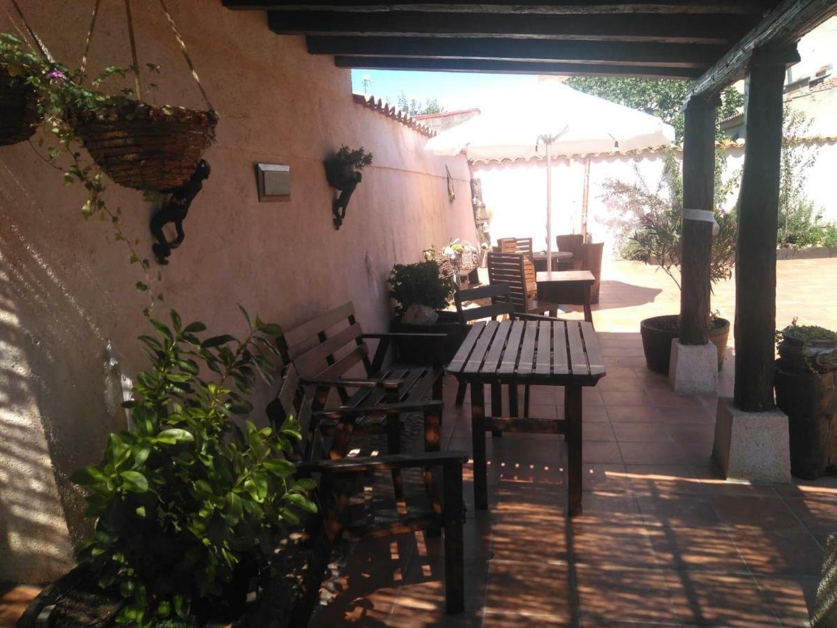 Pinar De Las Cabanuelas Villanueva de Duero Εξωτερικό φωτογραφία