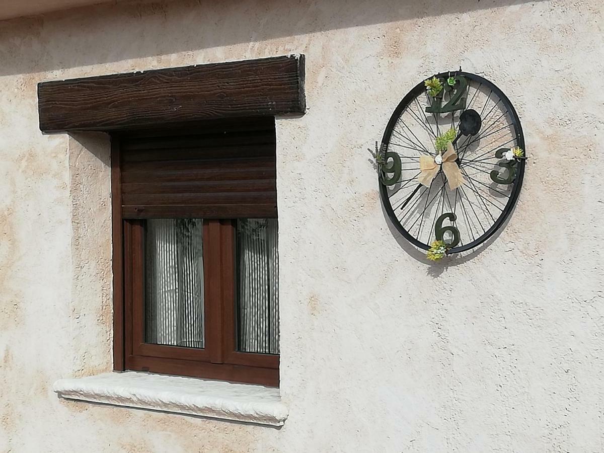 Pinar De Las Cabanuelas Villanueva de Duero Εξωτερικό φωτογραφία