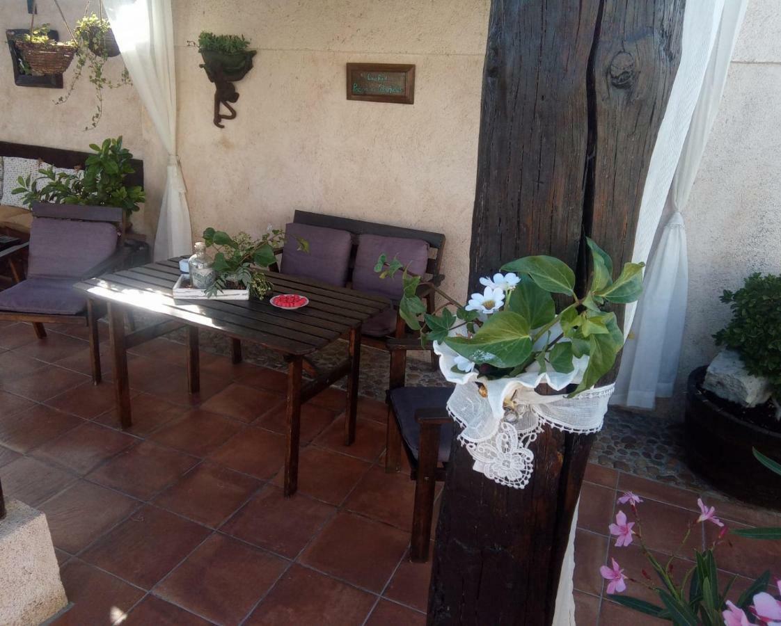 Pinar De Las Cabanuelas Villanueva de Duero Εξωτερικό φωτογραφία