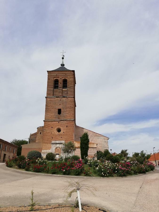 Pinar De Las Cabanuelas Villanueva de Duero Εξωτερικό φωτογραφία